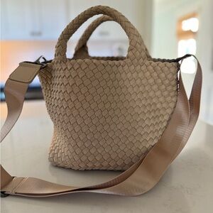 Naghedi St Barth Tote Ecru